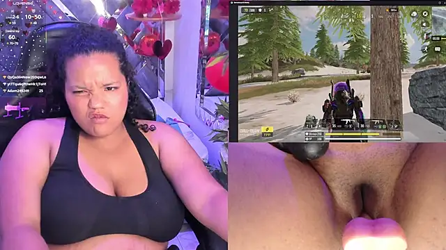 MhiaRey online show from 03-04-25, 09:51