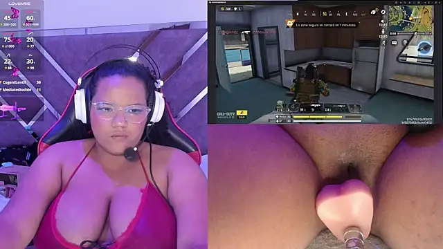 MhiaRey online show from 03-11-25, 06:43