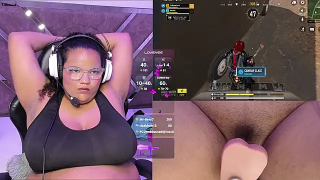 MhiaRey online show from 03-15-25, 09:52