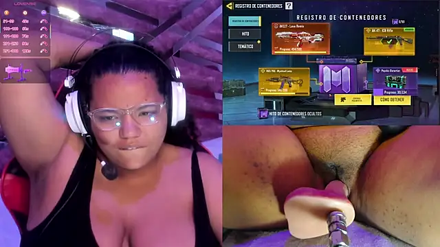 MhiaRey online show from 09-14-25, 12:59