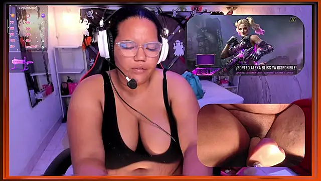 MhiaRey online show from 10-23-25, 12:26