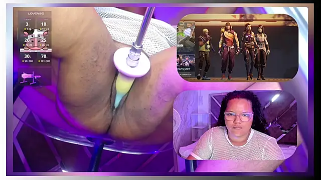 MhiaRey online show from 04-01-26, 12:39