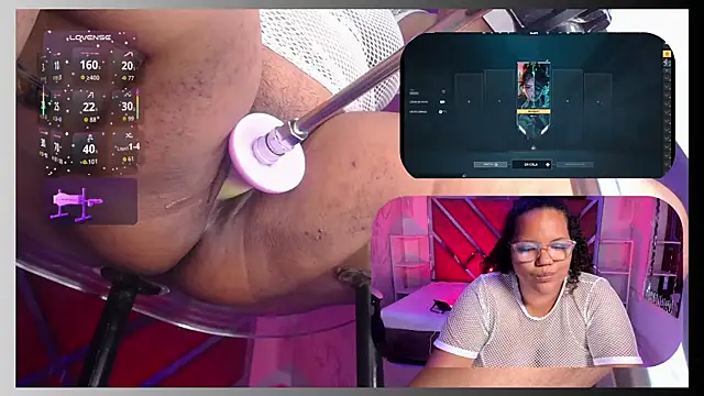 MhiaRey online show from 04-21-26, 12:44