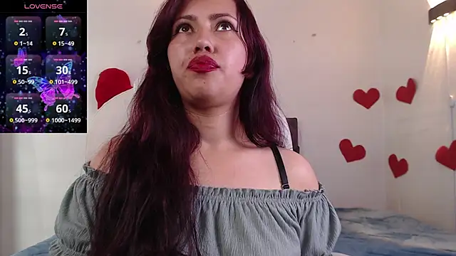 maria mendoza online show from 03-04-25, 04:49