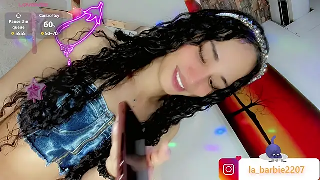 barbiedolls x online show from 02-17-25, 08:09