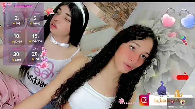 barbiedolls x online show from 03-20-25, 12:11