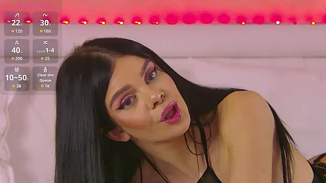 IvyRaven online show from 01-24-25, 01:13