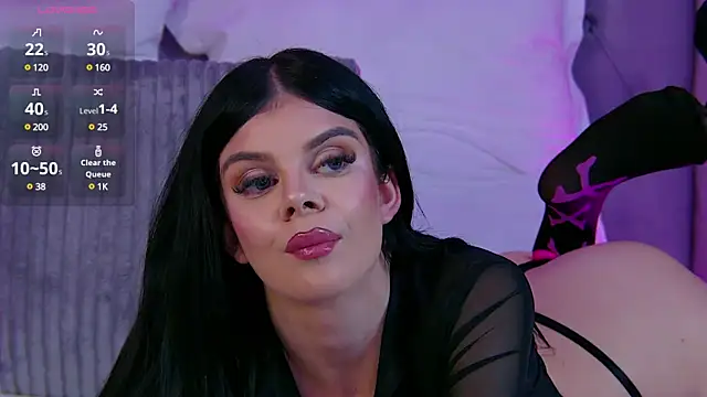 IvyRaven online show from 03-05-25, 08:53