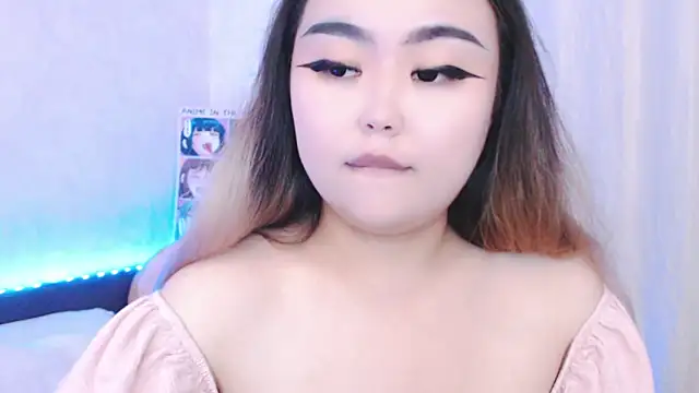 amelia sunlight online show from 06-18-26, 04:55