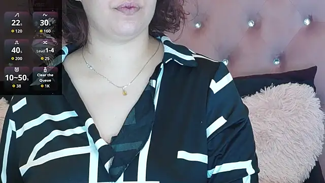 SophiaStarr online show from 10-02-25, 06:48