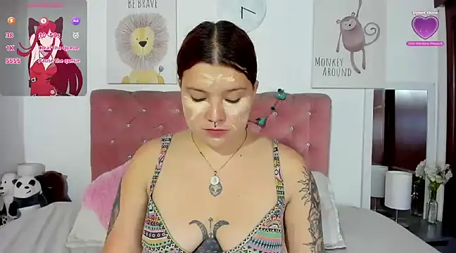 CelessteRedds online show from 02-08-25, 11:33