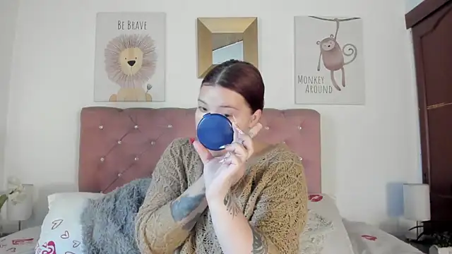 CelessteRedds online show from 12-17-25, 11:27