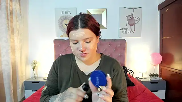 CelessteRedds online show from 03-24-26, 12:10