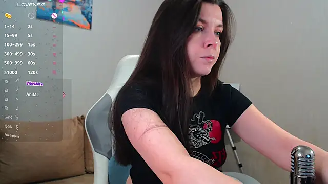 lunalovesu online show from 01-30-25, 06:24