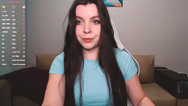 lunalovesu online show from 09-12-25, 03:56