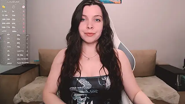 lunalovesu online show from 03-12-26, 08:59