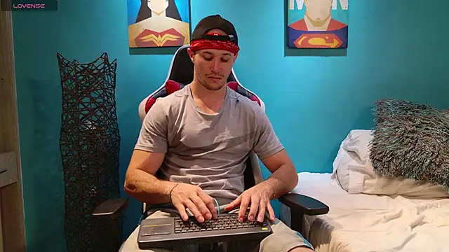 AxelFairchaild online show from 01-19-25, 12:39