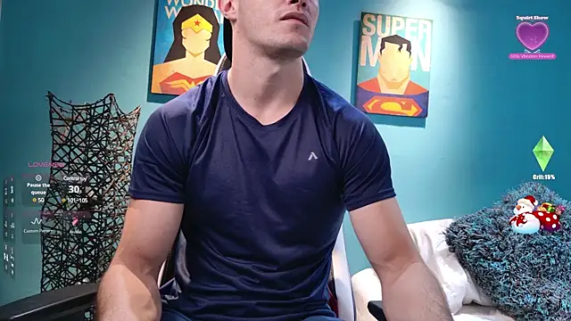 AxelFairchaild online show from 01-21-25, 01:54