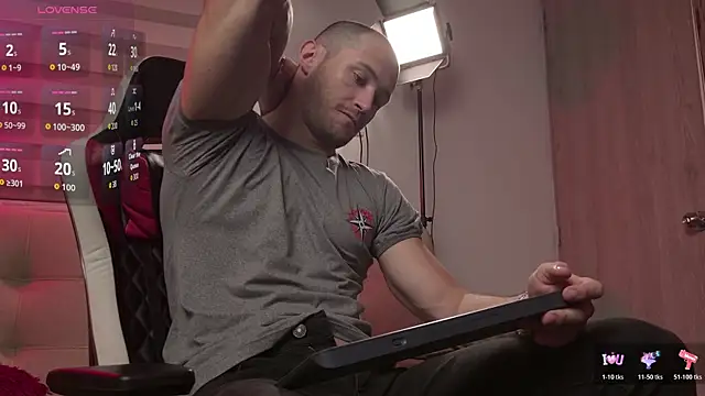 AxelFairchaild online show from 05-17-26, 11:28