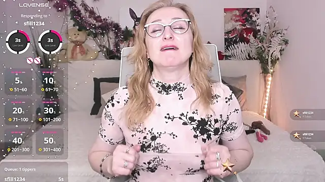 Snapshot of MadissonKiss chatting on 01-14-26, 12:49 MadissonKiss online show from 01-14-26, 12:49