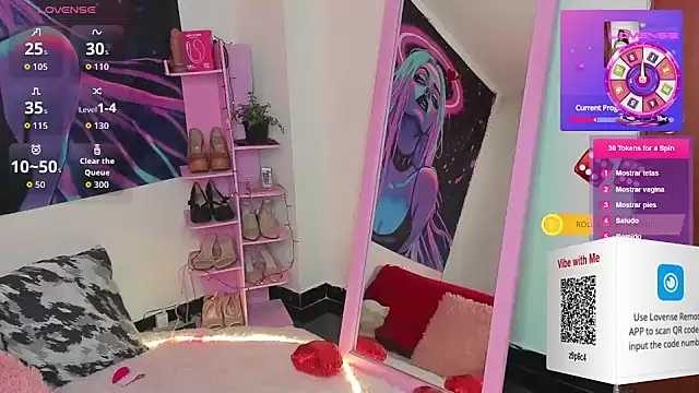 Melanyy 100 online show from 03-16-26, 05:06