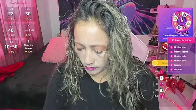 Melanyy 100 online show from 03-19-26, 03:27