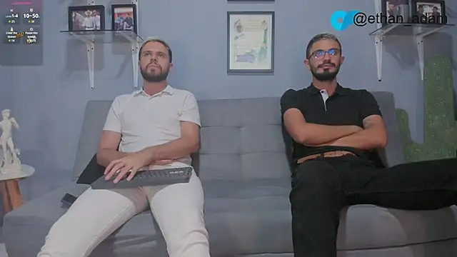 ETHAN ADAM online show from 09-29-25, 11:26