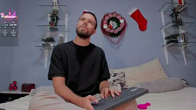 Snapshot of ETHAN_ADAM chatting on 12-21-25, 10:17 ETHAN ADAM online show from 12-21-25, 10:17