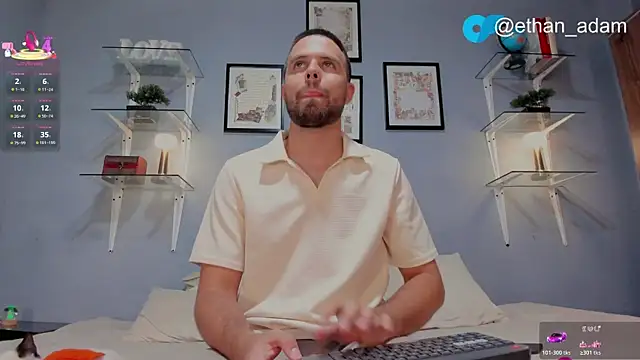 Snapshot of ETHAN_ADAM chatting on 01-06-26, 01:09 ETHAN ADAM online show from 01-06-26, 01:09