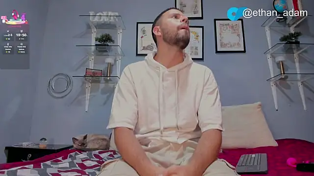 Snapshot of ETHAN_ADAM chatting on 01-10-26, 02:24 ETHAN ADAM online show from 01-10-26, 02:24