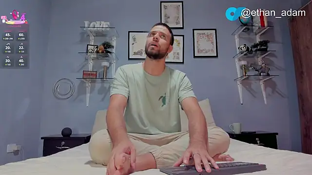 Snapshot of ETHAN_ADAM chatting on 01-14-26, 08:58 ETHAN ADAM online show from 01-14-26, 08:58