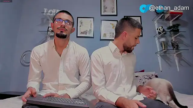 Snapshot of ETHAN_ADAM chatting on 02-03-26, 01:15 ETHAN ADAM online show from 02-03-26, 01:15