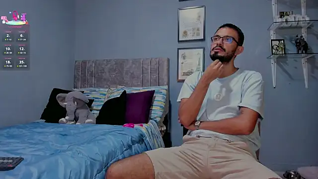 Snapshot of ETHAN_ADAM chatting on 02-27-26, 11:38 ETHAN ADAM online show from 02-27-26, 11:38