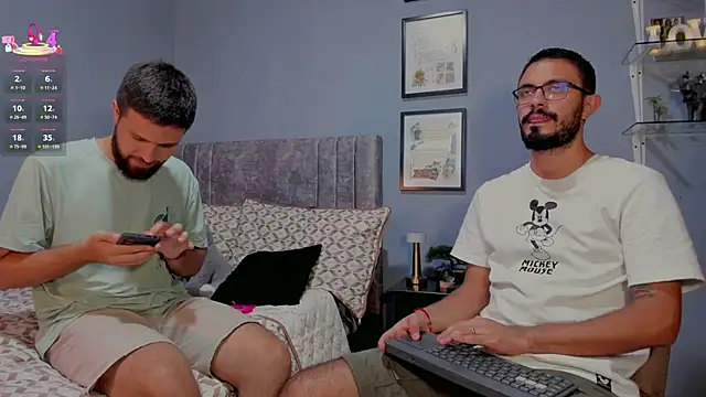 Snapshot of ETHAN_ADAM chatting on 03-05-26, 03:02 ETHAN ADAM online show from 03-05-26, 03:02