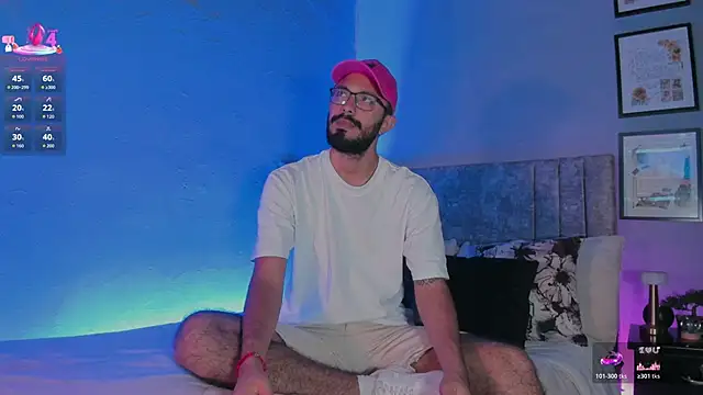 ETHAN ADAM online show from 04-03-26, 08:07