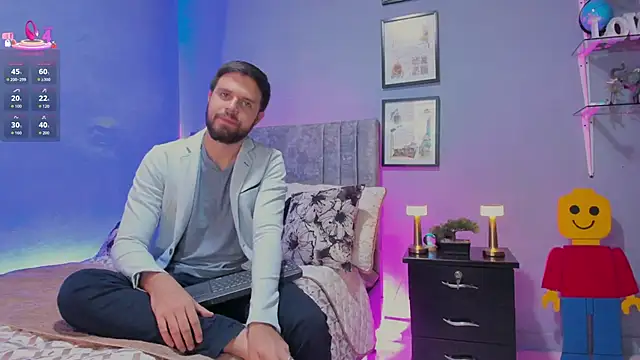 ETHAN ADAM online show from 04-10-26, 06:34