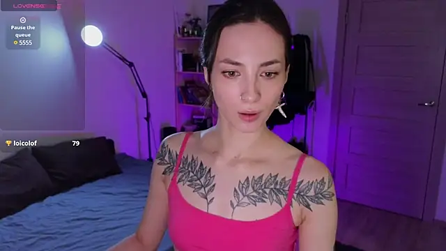 Space X Roxy  online show from 01-10-25, 07:11