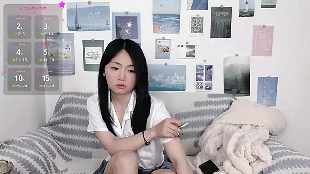 LiLiYbaby online show from 01-04-25, 02:35