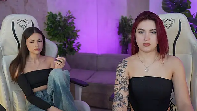 Magnetic Mia  online show from 03-04-25, 09:07