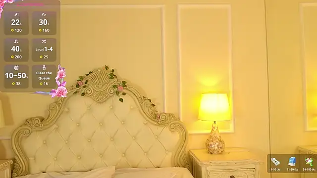 Snapshot of SamanthaPierce chatting on 03-20-26, 04:39 SamanthaPierce online show from 03-20-26, 04:39