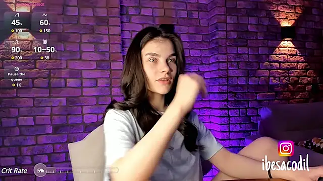 adriana allien online show from 01-21-25, 10:30