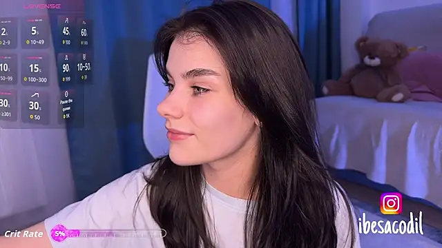 adriana allien online show from 10-03-25, 08:50