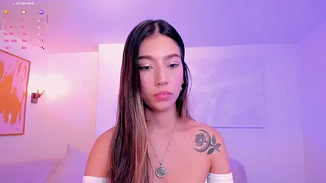 TaraLawrence online show from 01-09-26, 03:31