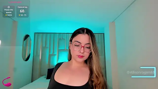 AllisonRogersX online show from 05-26-26, 10:55