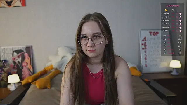 Snapshot of Miatiny chatting on 11-16-25, 04:34 Miatiny online show from 11-16-25, 04:34