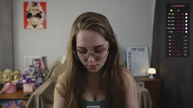 Miatiny online show from 03-15-26, 06:25