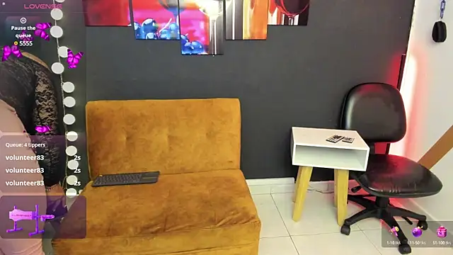 emma sexxy online show from 03-07-25, 08:22