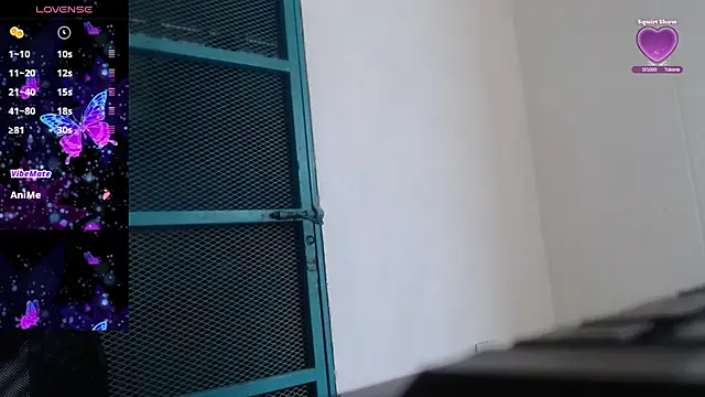 Gabycutee online show from 10-18-25, 08:53