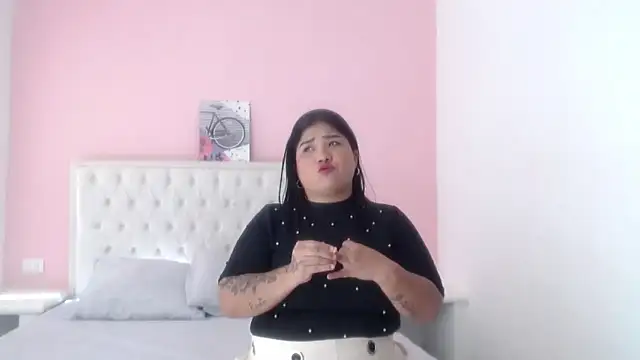 Gabycutee online show from 02-25-26, 07:45