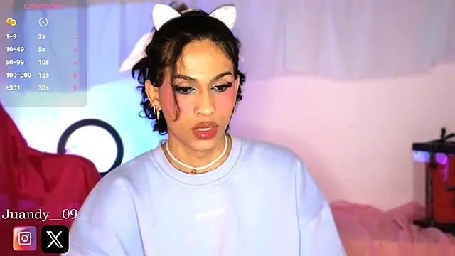 Abby bella09 online show from 03-16-25, 08:10